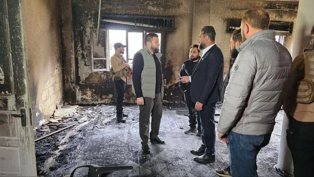 The Syrian government is considering appointing a figure from the Syrian Democratic Forces (SDF) to the position of Deputy Minister of Foreign Affairs, according to exclusive information obtained by Ultra Syria.