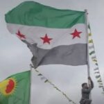 Minister Hamo presented a vision of collective stability, noting that the individual who lowered the flag and those who disparage the Kurdish component are driven by the same corrosive impulse to sow discord.