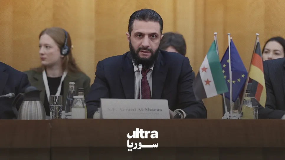 According to the Syrian Presidency, the two sides held discussions on bilateral relations and explored ways to expand cooperation across multiple sectors in pursuit of shared interests.