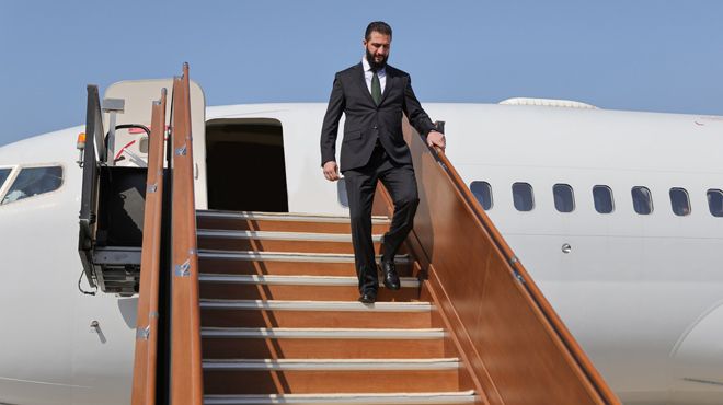 Sharaa has sought to build trust with Western governments since assuming the transitional presidency following the ouster of Bashar al-Assad in December 2024