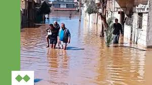 According to the daily rainfall report issued by the Ministry of Agriculture's "Ghayath" application, Hassakeh Governorate registered approximately 23.3 mm of rainfall on Tuesday.