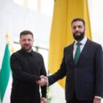 The groundwork for this rapprochement was laid in September 2025, when Syria and Ukraine issued a joint statement announcing the restoration of diplomatic relations.