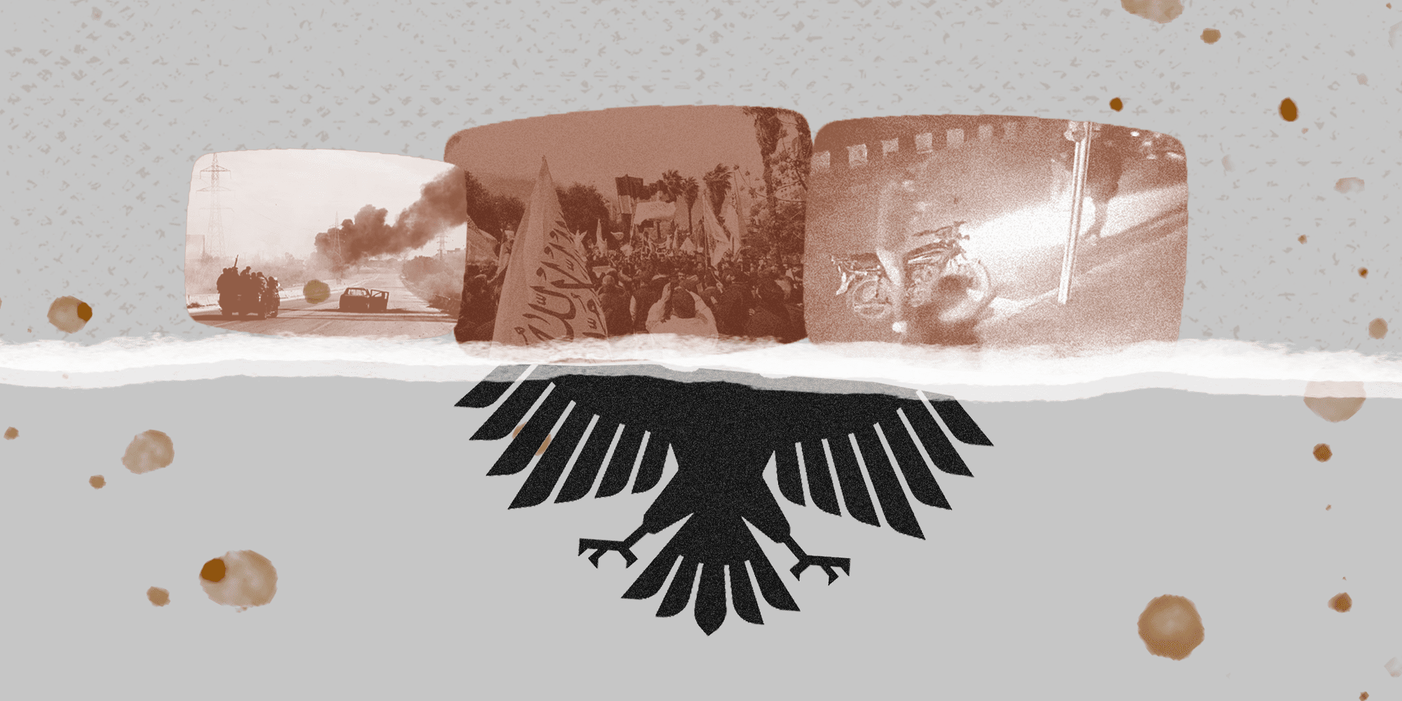 The public sphere is now saturated with Islamist slogans that overshadow demands for individual and collective rights.