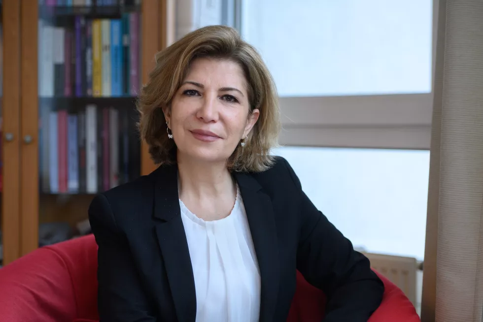 Human rights activist Joumana Seif has announced the end of her tenure at the National Transitional Justice Commission, nearly a month after submitting her resignation
